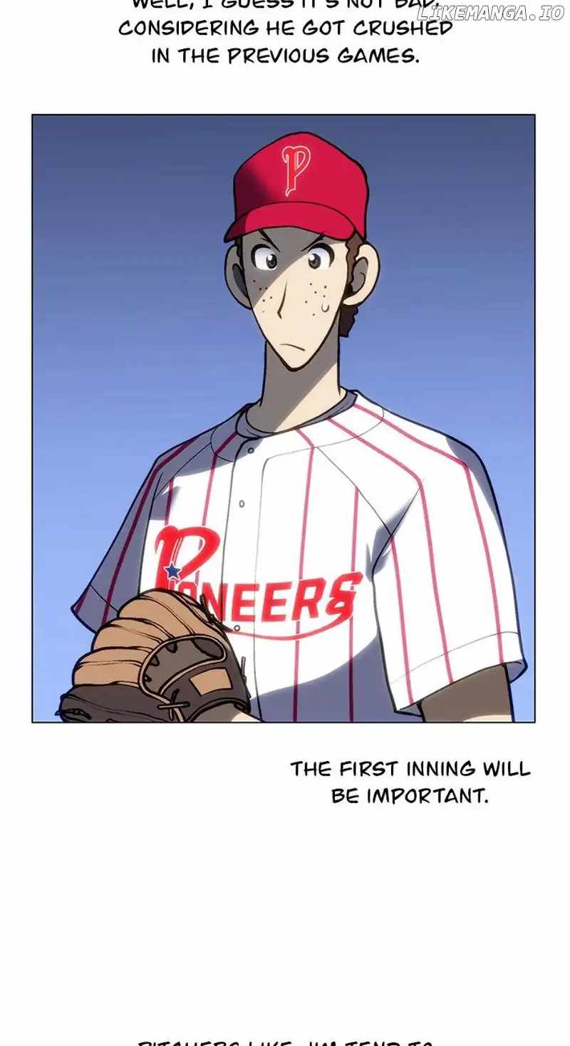 Home Plate Villain Chapter 24 22